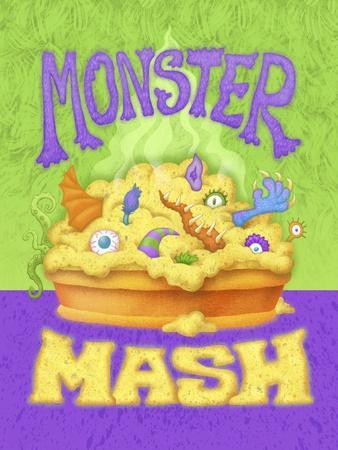 Monster Mash Mix Up