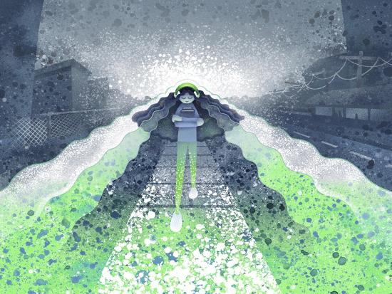 Giclee Print, , large