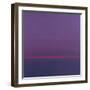 April Horizon, 1999-John Miller-Framed Giclee Print