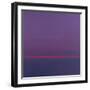 April Horizon, 1999-John Miller-Framed Giclee Print