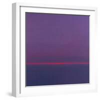 April Horizon, 1999-John Miller-Framed Giclee Print