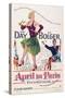 April in Paris, Doris Day, Ray Bolger, 1953-null-Stretched Canvas