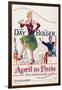 April in Paris, Doris Day, Ray Bolger, 1953-null-Framed Art Print