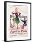 April in Paris, Doris Day, Ray Bolger, 1953-null-Framed Art Print