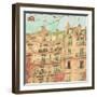 April in Paris II-Emily Navas-Framed Photographic Print