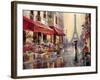 April in Paris-Brent Heighton-Framed Art Print