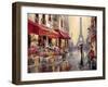 April in Paris-Brent Heighton-Framed Art Print