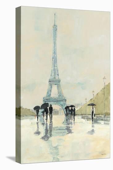 April in Paris-Avery Tillmon-Stretched Canvas