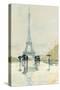 April in Paris-Avery Tillmon-Stretched Canvas