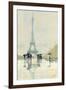 April in Paris-Avery Tillmon-Framed Premium Giclee Print