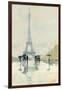 April in Paris-Avery Tillmon-Framed Art Print