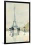 April in Paris-Avery Tillmon-Framed Art Print