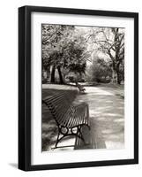 April in Paris-Toby Vandenack-Framed Art Print