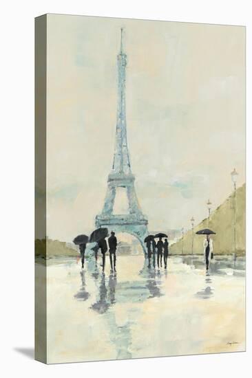 April in Paris-Avery Tillmon-Stretched Canvas