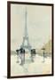 April in Paris-Avery Tillmon-Framed Art Print