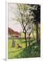 April in the Meadows-William Bartlett-Framed Giclee Print