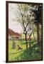 April in the Meadows-William Bartlett-Framed Giclee Print