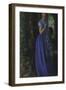 April Love-Arthur Hughes-Framed Giclee Print