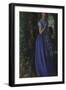 April Love-Arthur Hughes-Framed Giclee Print