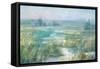 April Meadow Crop-Danhui Nai-Framed Stretched Canvas