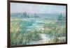 April Meadow Crop-Danhui Nai-Framed Art Print