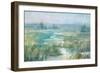 April Meadow Crop-Danhui Nai-Framed Art Print