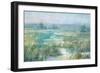 April Meadow Crop-Danhui Nai-Framed Art Print