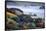 April Morning in the Petaluma Hills, Sonoma County, Northern California-Vincent James-Framed Stretched Canvas