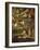 April or Aries with Ploughing with Oxen, Women in Garden and Rabbits in Forest-Venceslao-Framed Giclee Print