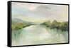 April River-Silvia Vassileva-Framed Stretched Canvas