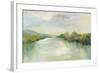 April River-Silvia Vassileva-Framed Art Print