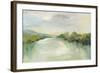 April River-Silvia Vassileva-Framed Art Print