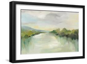 April River-Silvia Vassileva-Framed Art Print