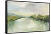 April River-Silvia Vassileva-Framed Stretched Canvas