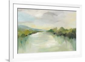 April River-Silvia Vassileva-Framed Art Print