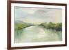 April River-Silvia Vassileva-Framed Art Print