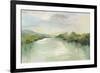 April River-Silvia Vassileva-Framed Art Print