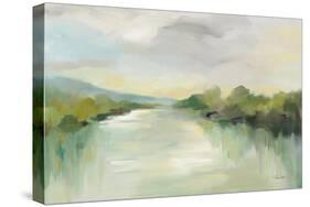 April River-Silvia Vassileva-Stretched Canvas