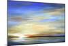 April Sky II-Sheila Finch-Mounted Premium Giclee Print