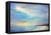 April Sky-Sheila Finch-Framed Stretched Canvas