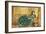 April: The Green Gown-Frederick Childe Hassam-Framed Premium Giclee Print