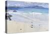 April Wave, Iona, 2013-Charles Simpson-Stretched Canvas