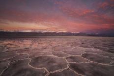 Death Valley Sunset-April Xie-Stretched Canvas