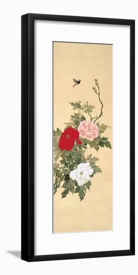 April-Sakai Hoitsu-Framed Giclee Print