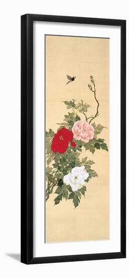 April-Sakai Hoitsu-Framed Giclee Print