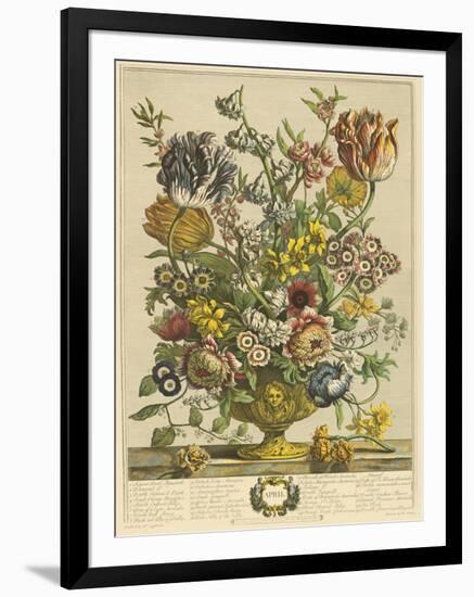 April-Robert Furber-Framed Art Print