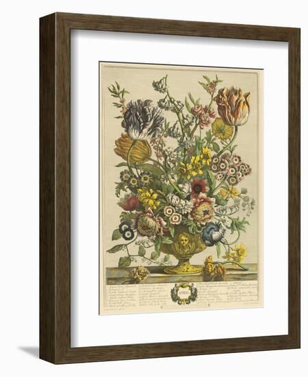 April-Robert Furber-Framed Art Print