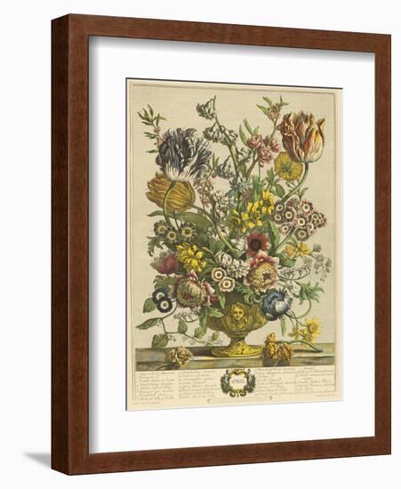 April-Robert Furber-Framed Art Print