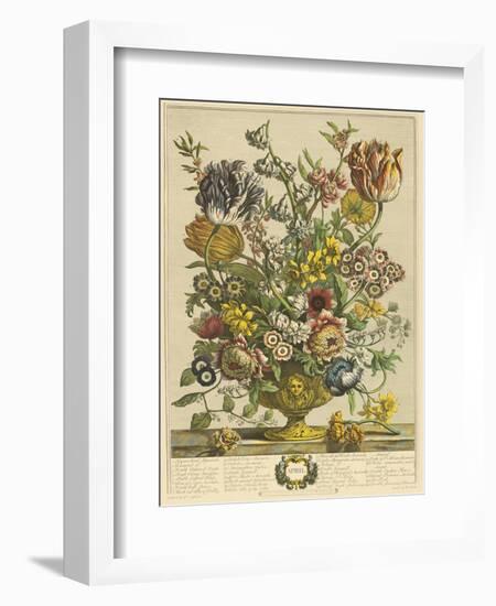 April-Robert Furber-Framed Art Print