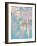 April-Haruyo Morita-Framed Art Print